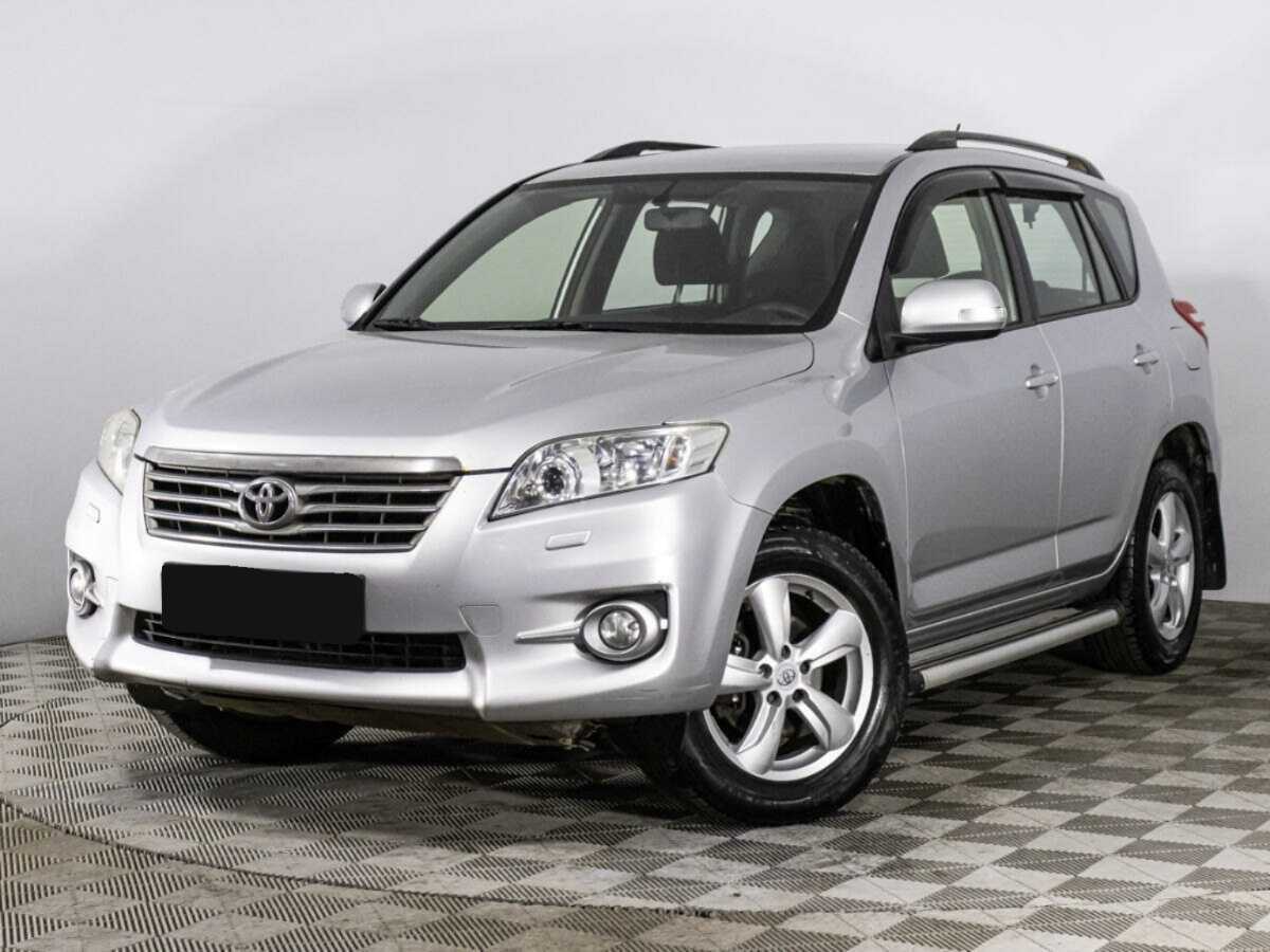 Купить Toyota RAV4, 2012, 338 276 км, фото №1