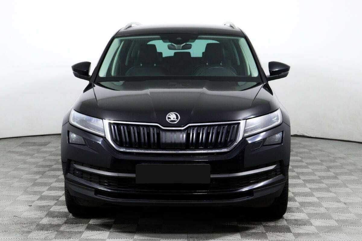 Купить Skoda Kodiaq, 2020, 88 202 км, фото №2