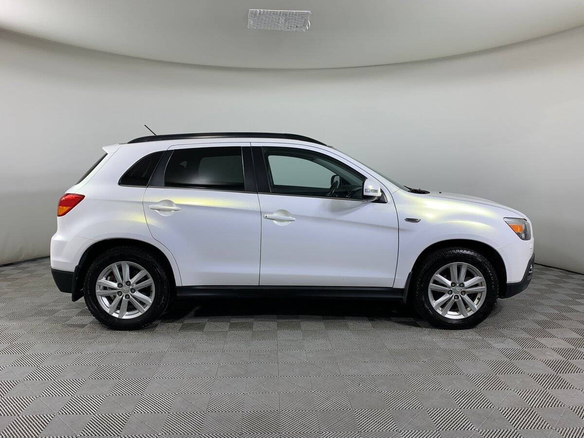 Купить Mitsubishi ASX, 2012, 205 690 км, фото №4