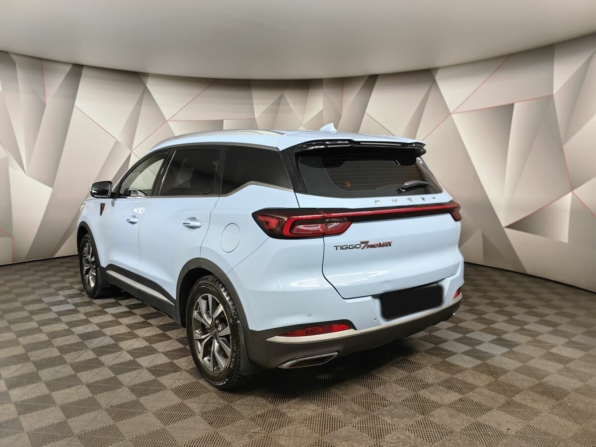 Купить Chery Tiggo 7 Pro Max I, 2023, 41 267 км, фото №4