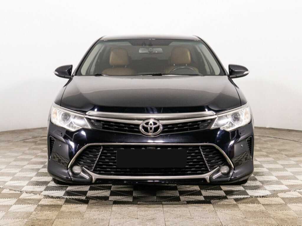 Купить Toyota Camry, 2017, 145 525 км, фото №2