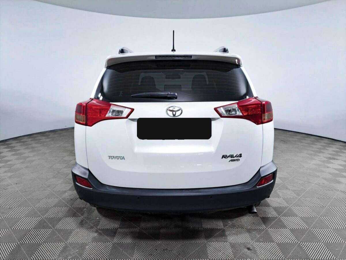 Купить Toyota RAV4, 2014, 180 000 км, фото №6
