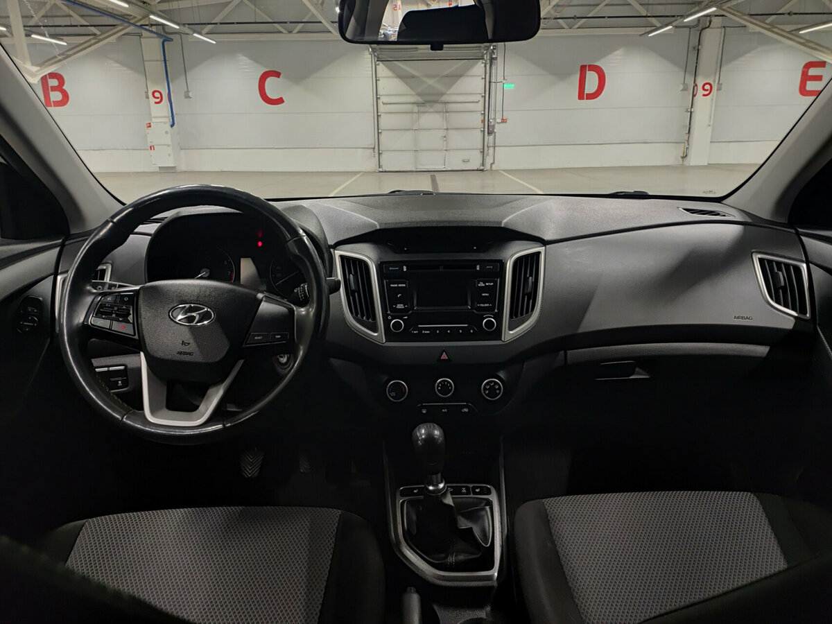 Купить Hyundai Creta I, 2018, 99 620 км, фото №14