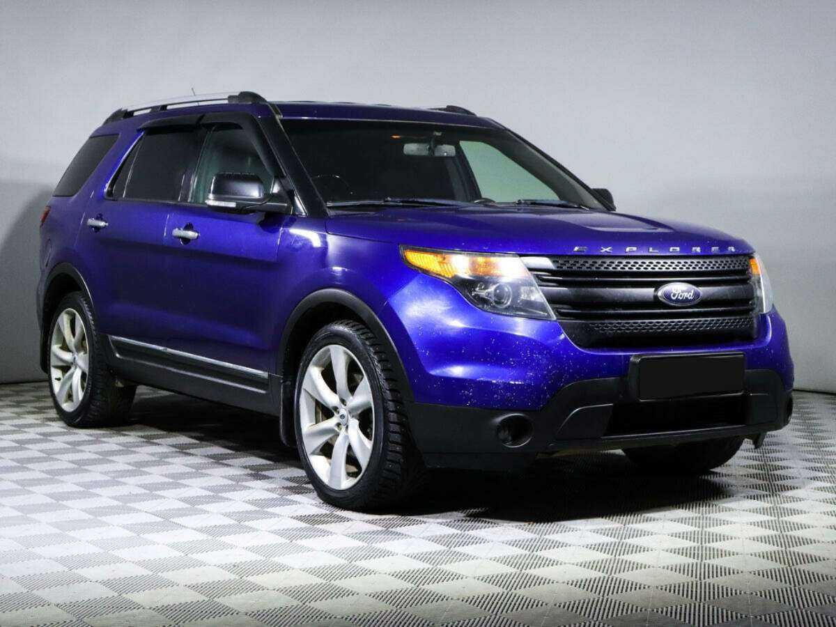 Купить Ford Explorer, 2014, 265 902 км, фото №3
