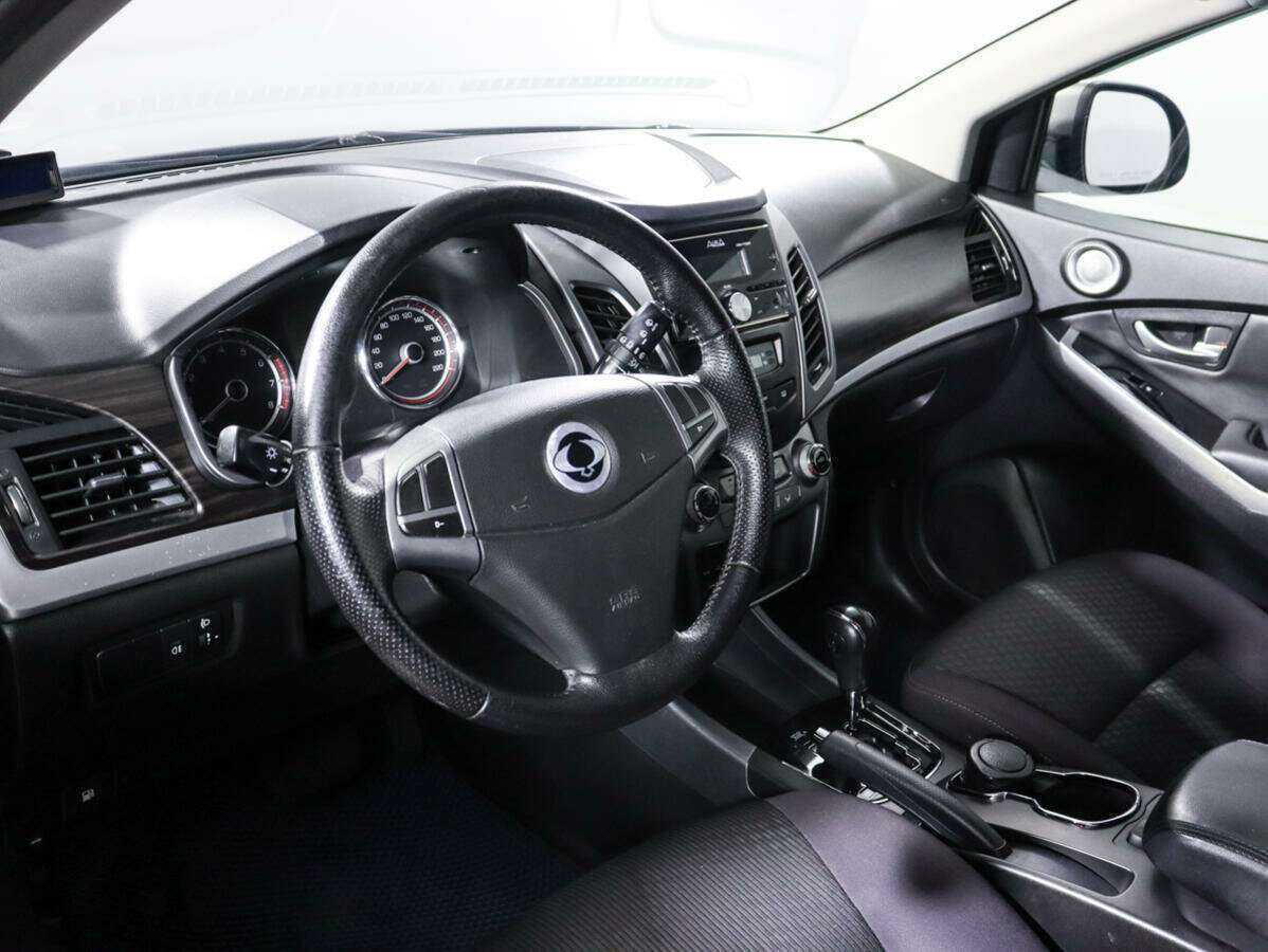 Купить SsangYong Actyon, 2013, 101 000 км, фото №14
