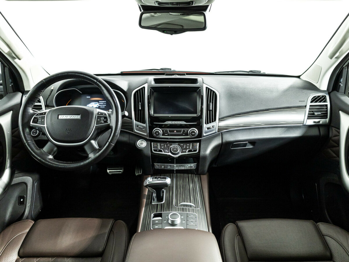 Купить Haval H9 I Рестайлинг, 2021, 73 865 км, фото №11