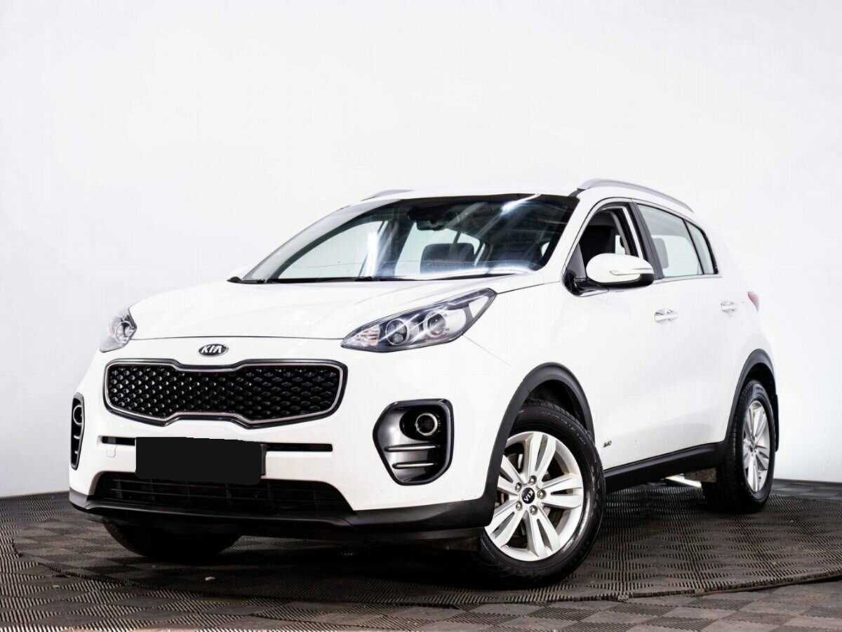 Купить Kia Sportage, 2016, 177 074 км, фото №1