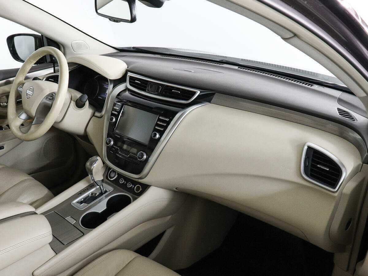 Купить Nissan Murano, 2019, 128 742 км, фото №10