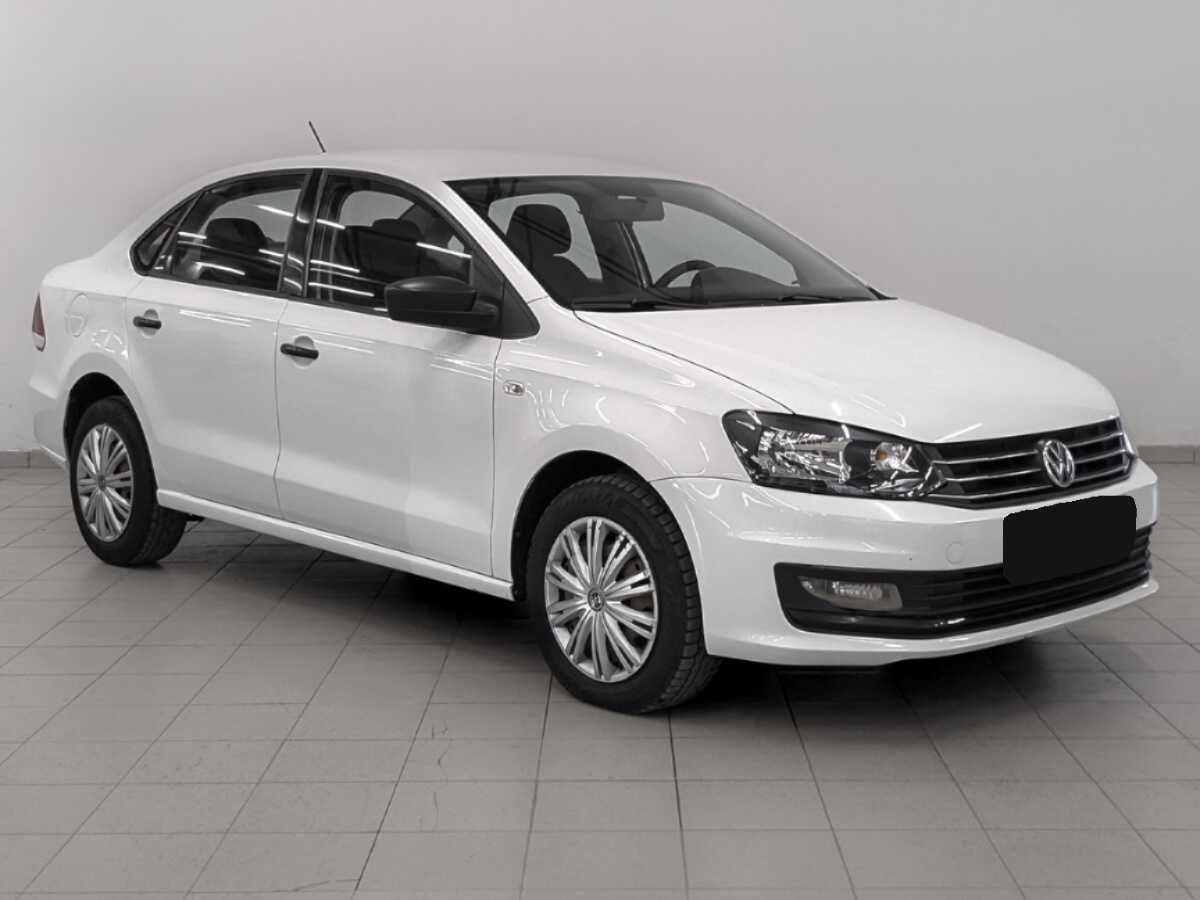 Купить Volkswagen Polo, 2020, 146 373 км, фото №3