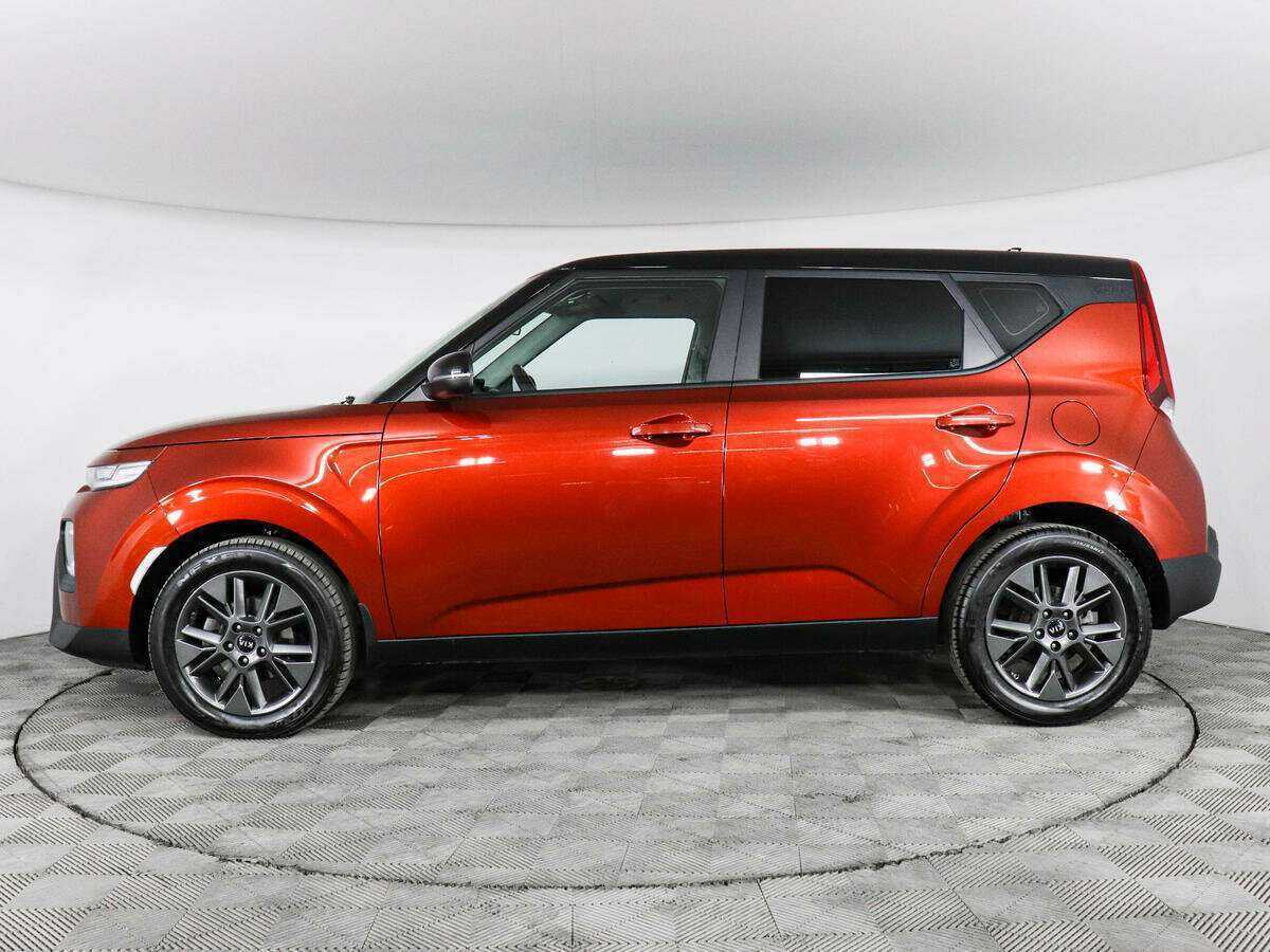 Купить Kia Soul, 2021, 19 724 км, фото №8