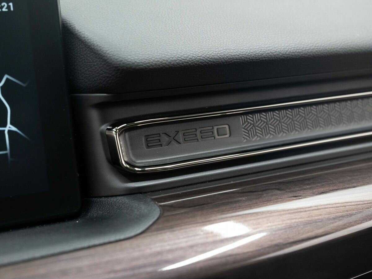 Купить EXEED VX, 2022, 43 000 км, фото №27