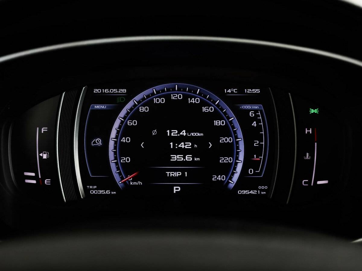 Купить Geely Atlas I, 2019, 95 251 км, фото №11