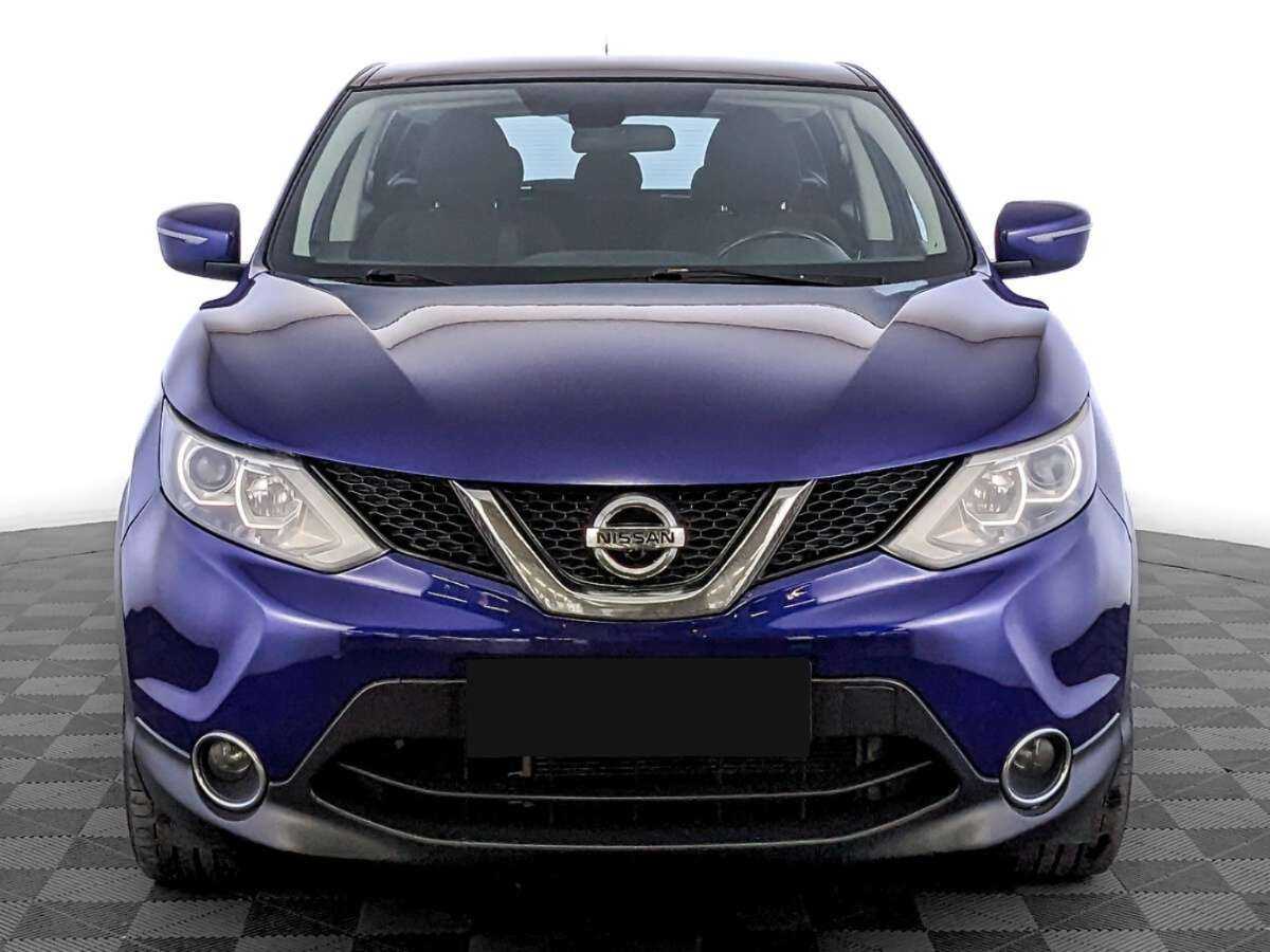 Купить Nissan Qashqai, 2015, 139 140 км, фото №2
