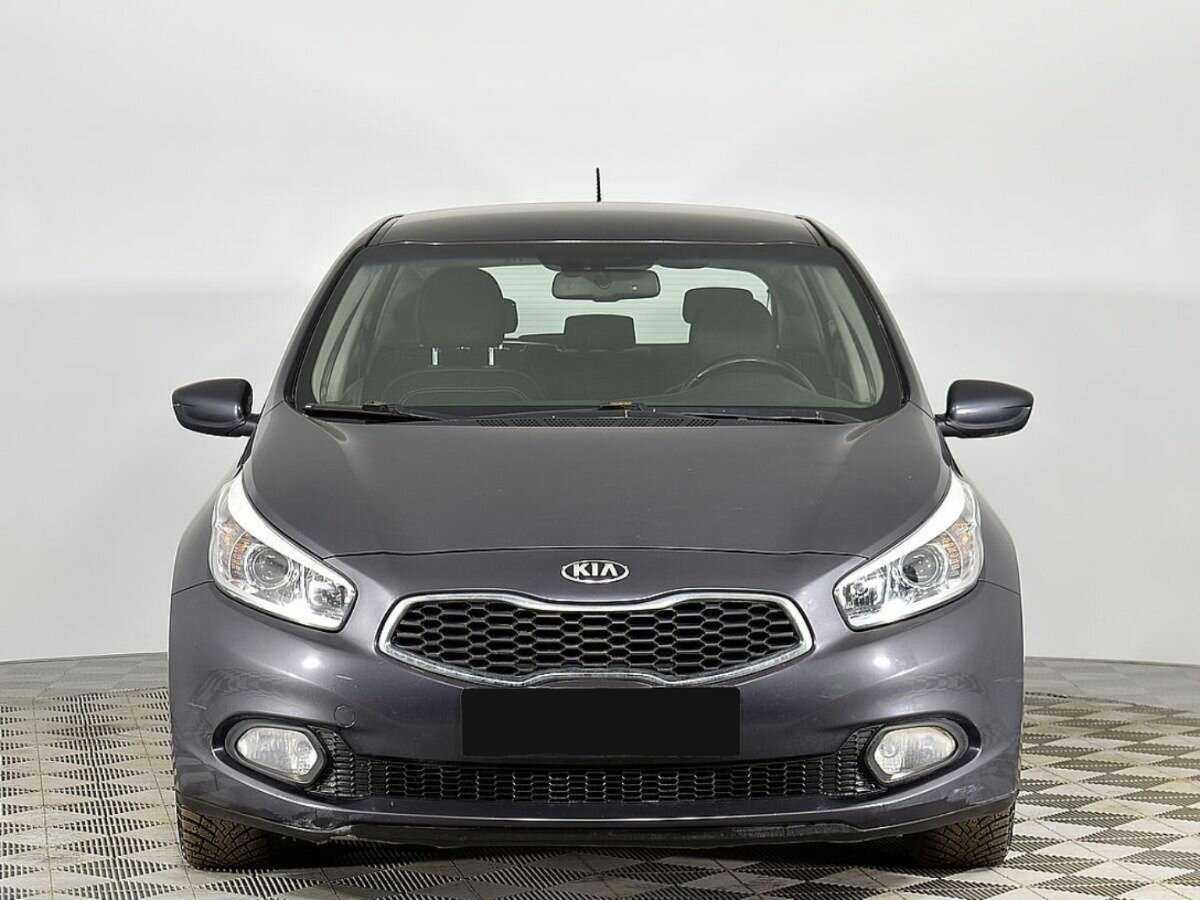 Купить Kia Ceed, 2015, 174 492 км, фото №3