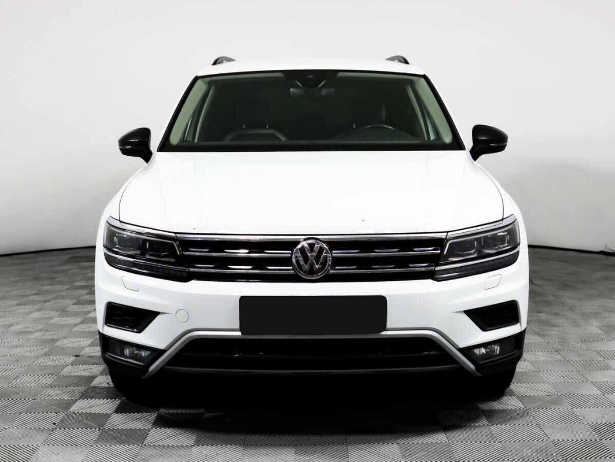 Купить Volkswagen Tiguan, 2019, 92 831 км, фото №2