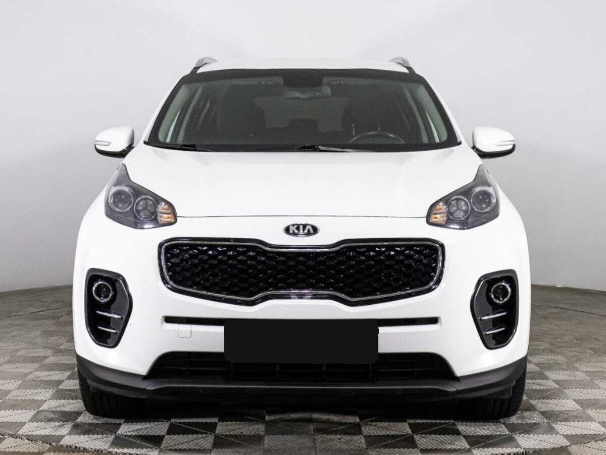 Купить Kia Sportage, 2017, 88 337 км, фото №2