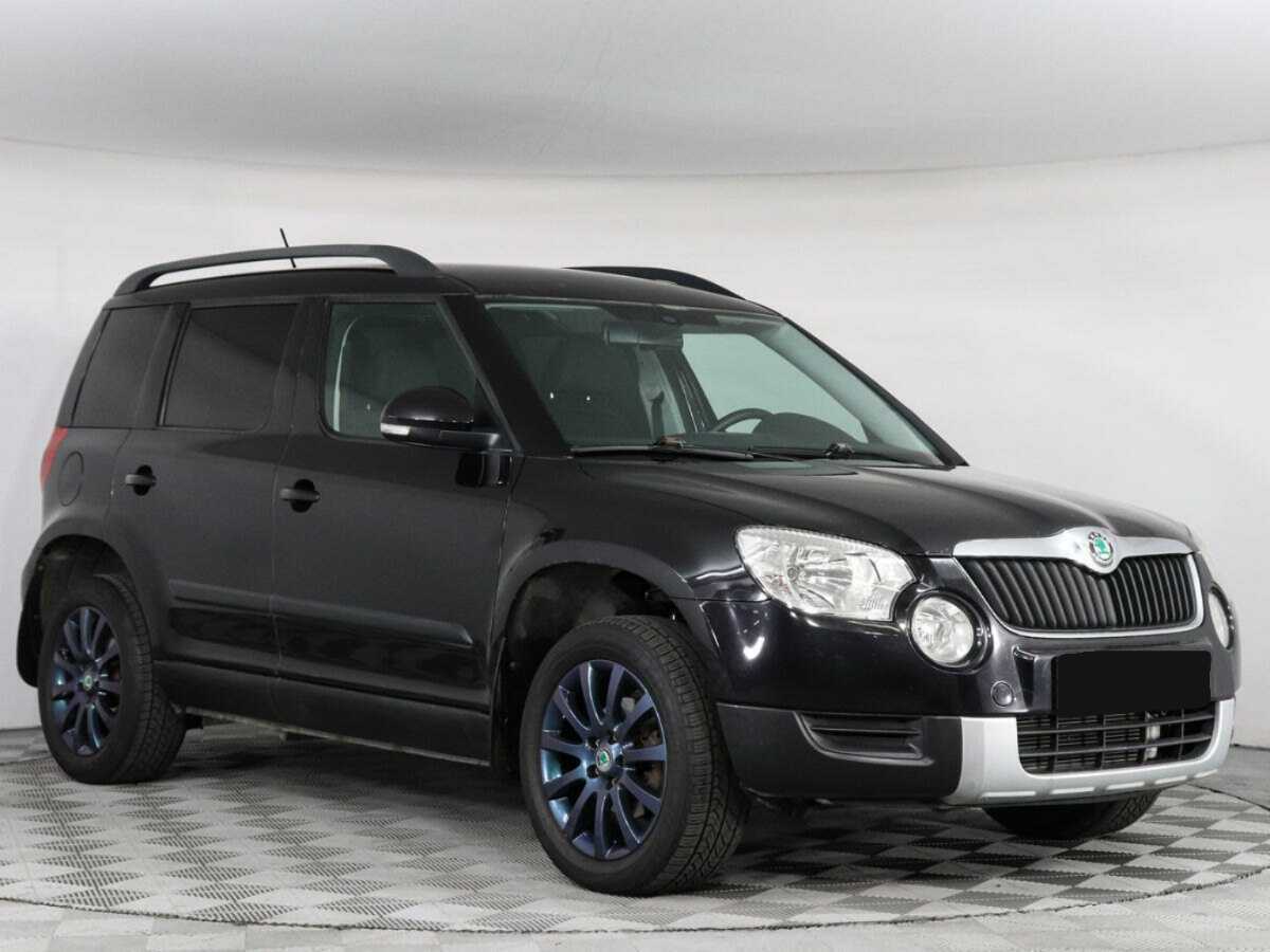 Купить Skoda Yeti, 2012, 195 323 км, фото №3