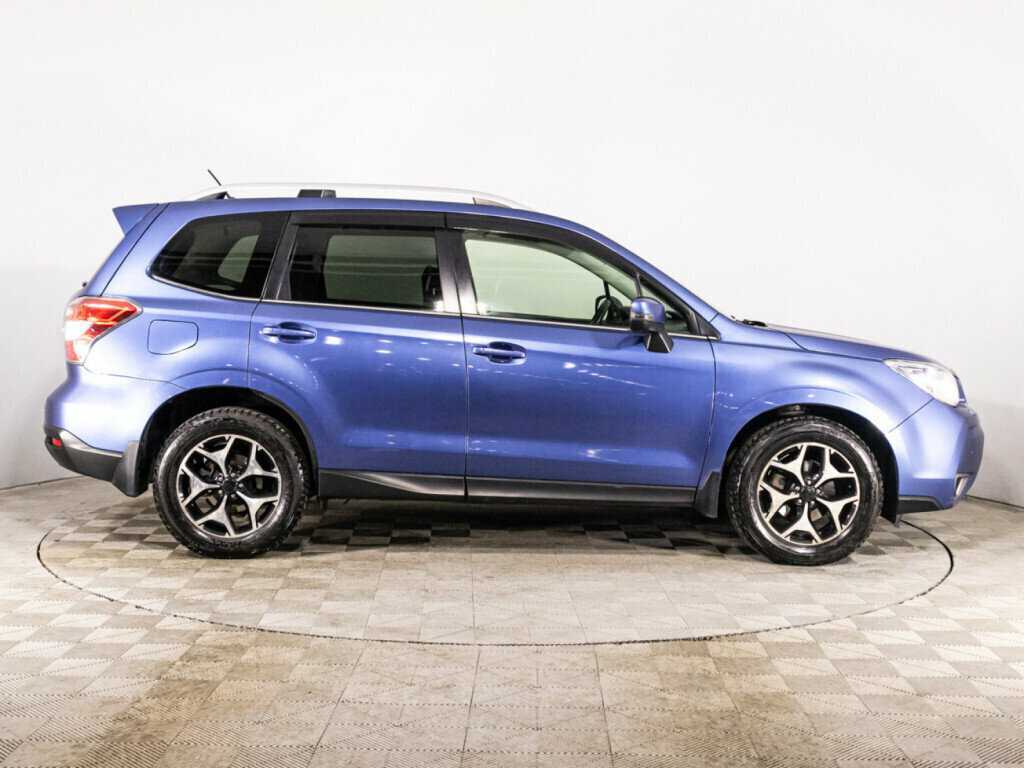 Купить Subaru Forester, 2014, 222 395 км, фото №4