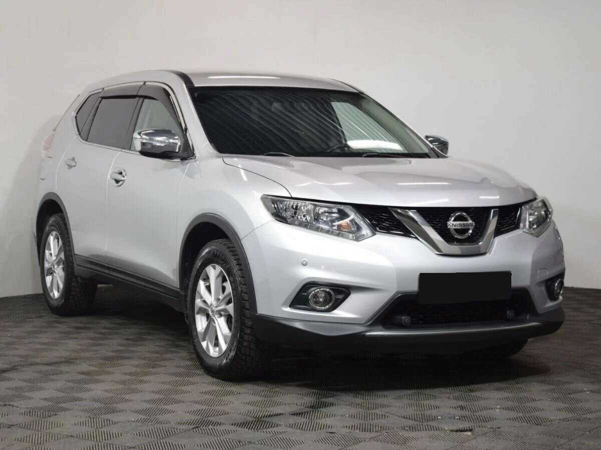 Купить Nissan X-Trail, 2017, 90 001 км, фото №2