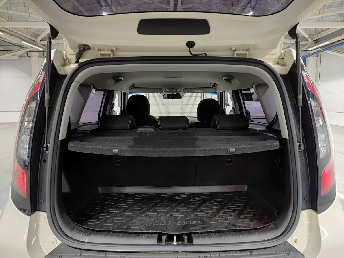 Купить Kia Soul II, 2014, 150 634 км, фото №10