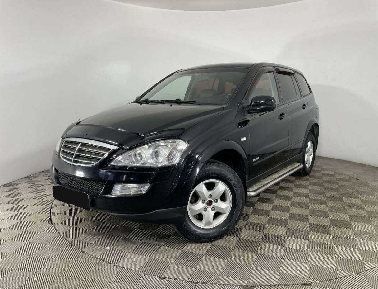 Купить SsangYong Kyron 6-speed, 2013, 141 371 км, фото №1