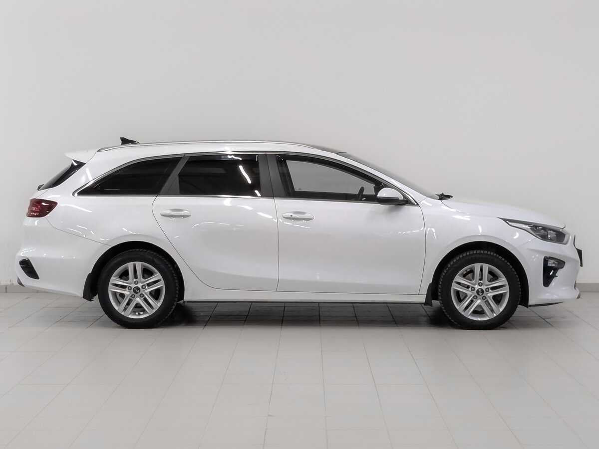 Купить Kia Ceed, 2020, 82 477 км, фото №5