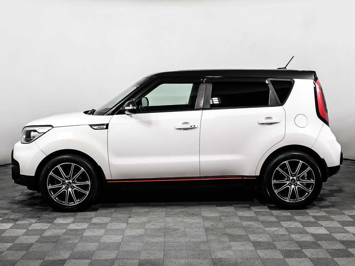Купить Kia Soul, 2017, 94 340 км, фото №8