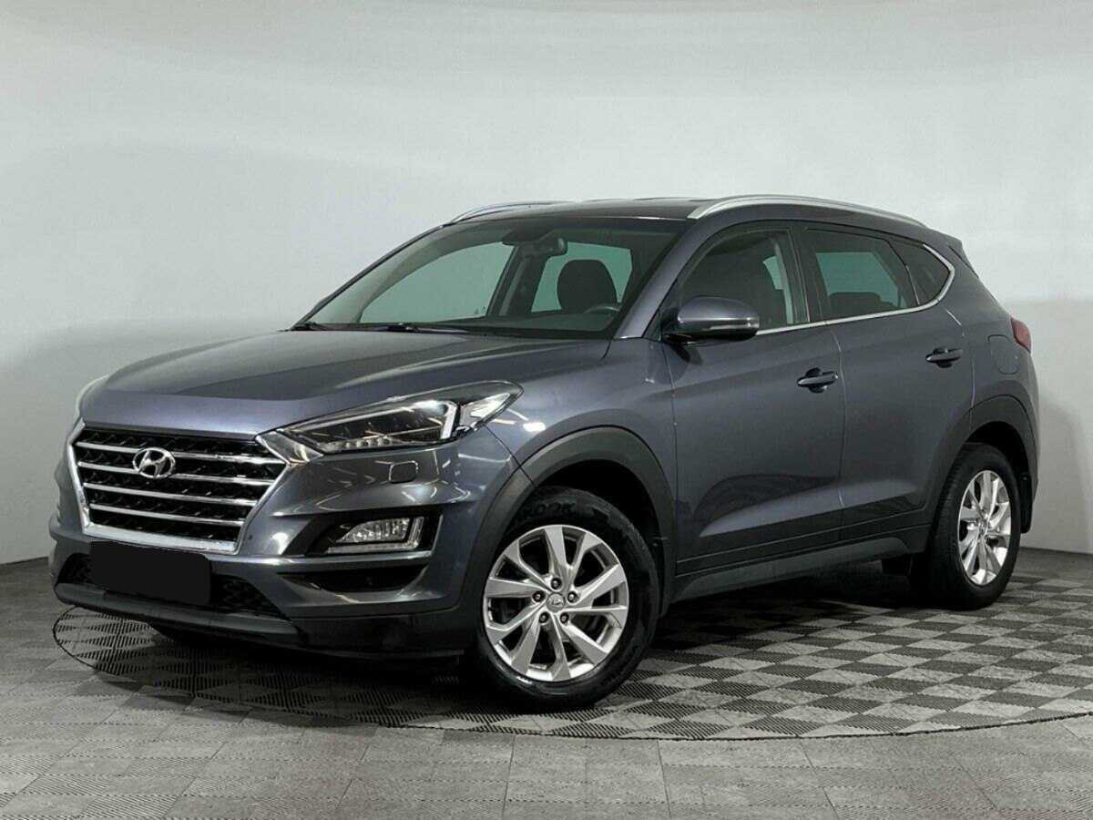 Купить Hyundai Tucson, 2018, 129 000 км, фото №1
