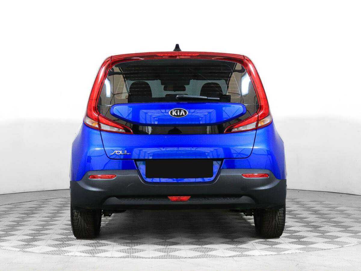 Купить Kia Soul, 2019, 73 100 км, фото №6