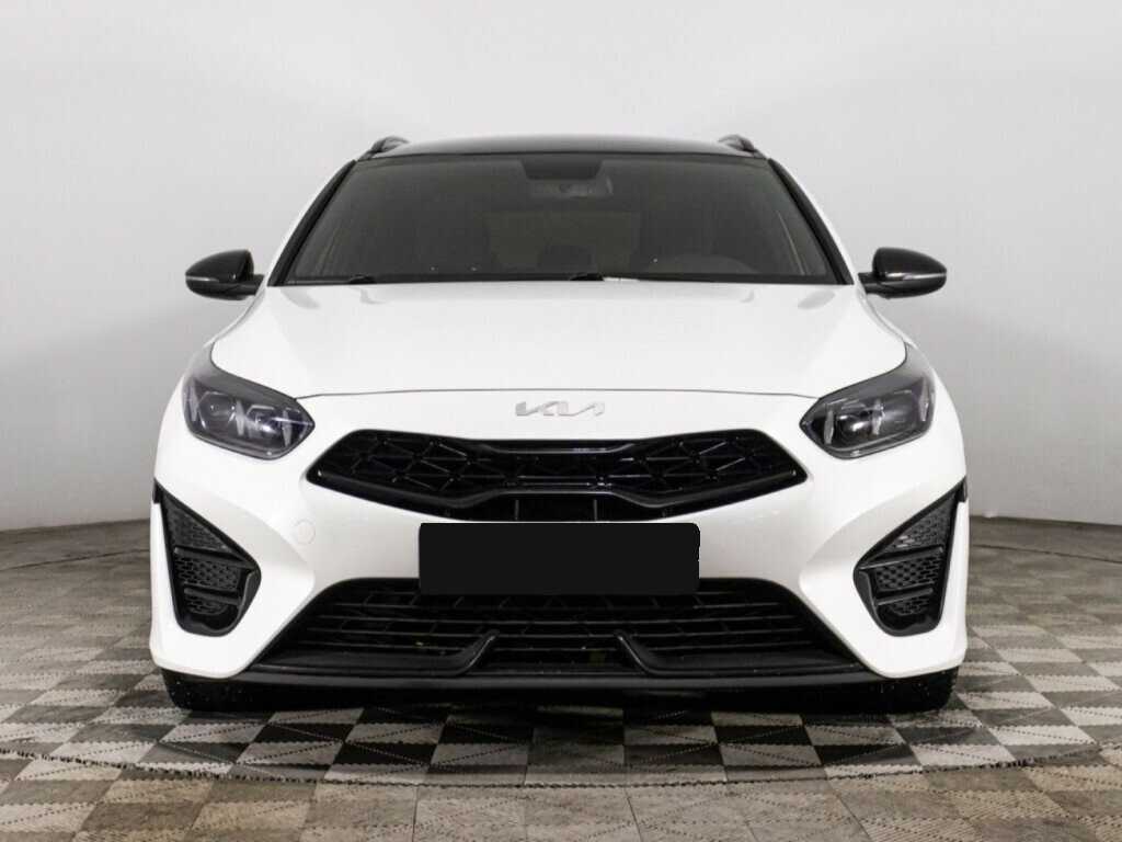 Купить Kia Ceed, 2021, 88 952 км, фото №2