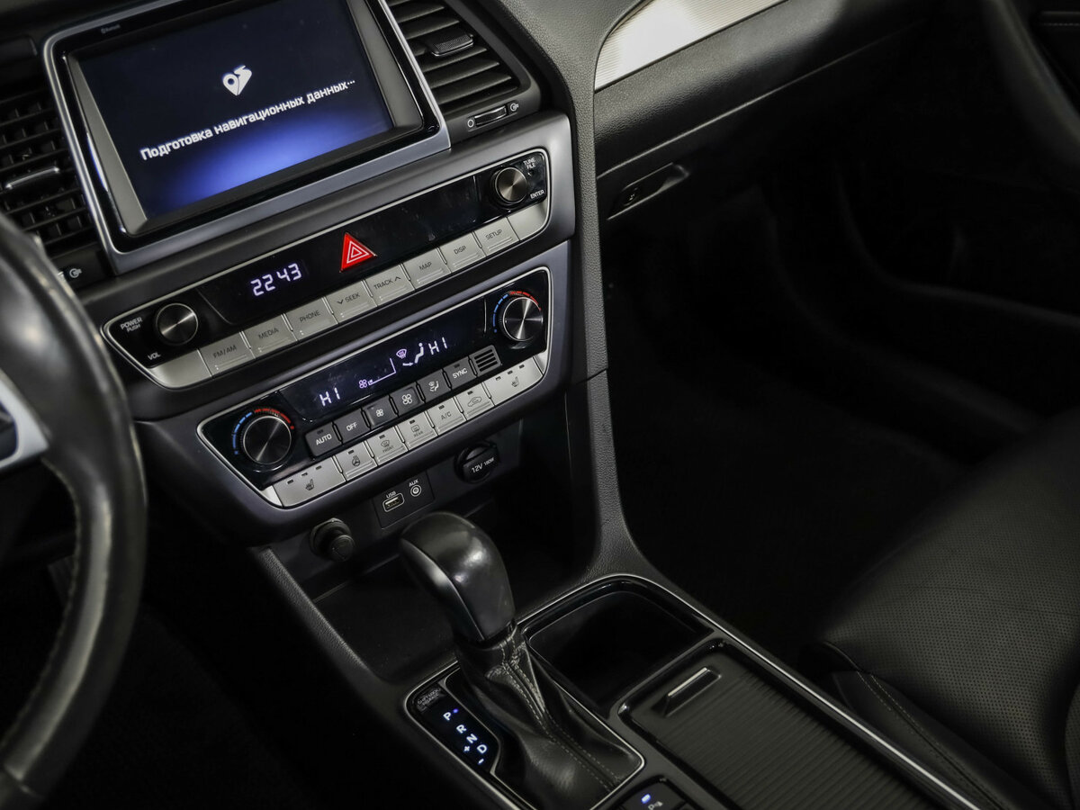 Купить Hyundai Sonata VII (LF) Рестайлинг, 2019, 123 932 км, фото №20