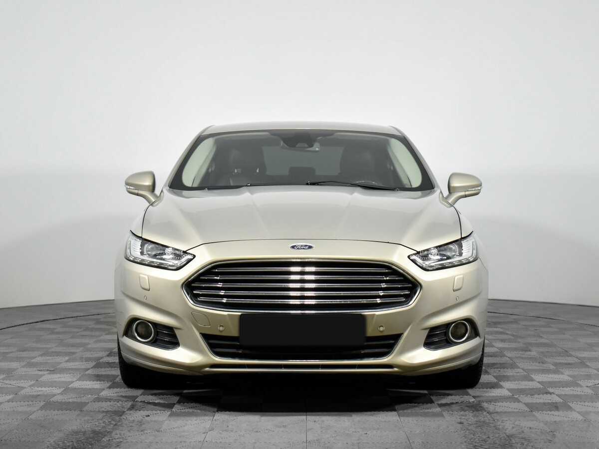 Купить Ford Mondeo, 2016, 134 000 км, фото №2