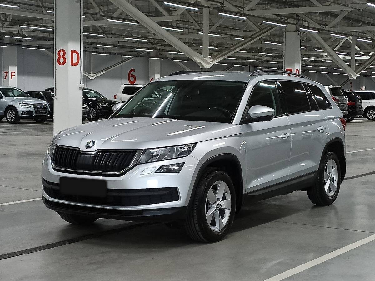 Купить Skoda Kodiaq, 2019, 176 003 км, фото №1