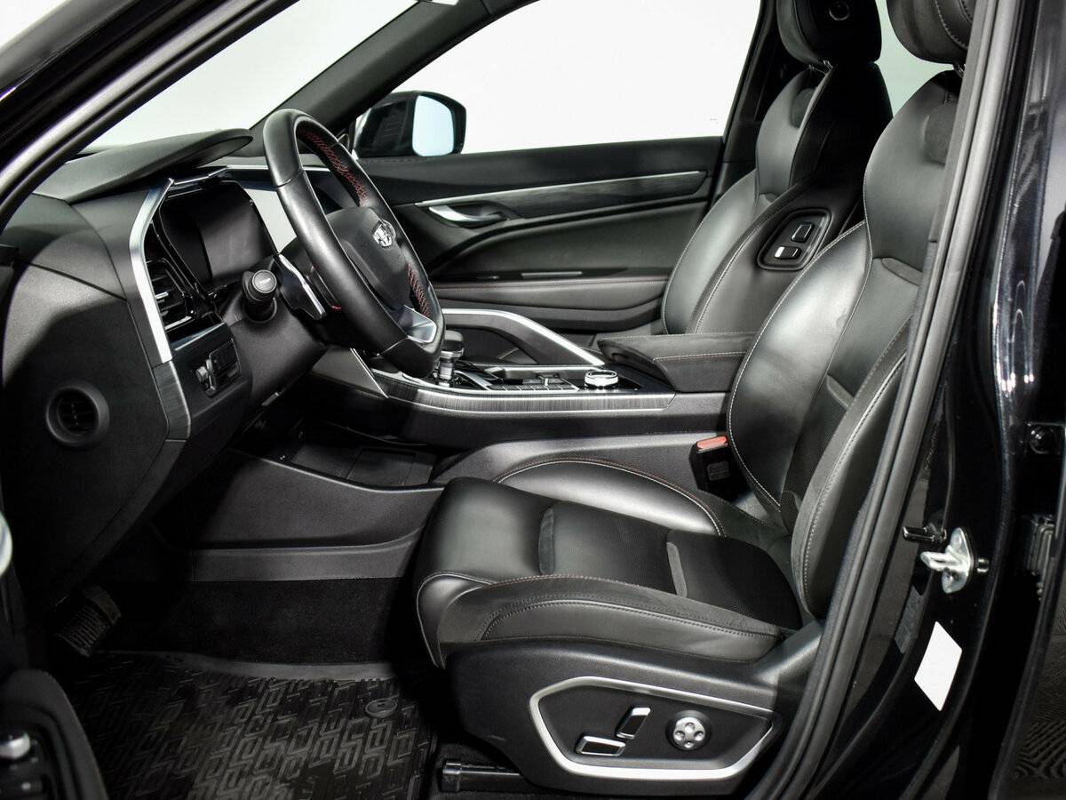 Купить Geely Tugella I Рестайлинг, 2022, 75 405 км, фото №10