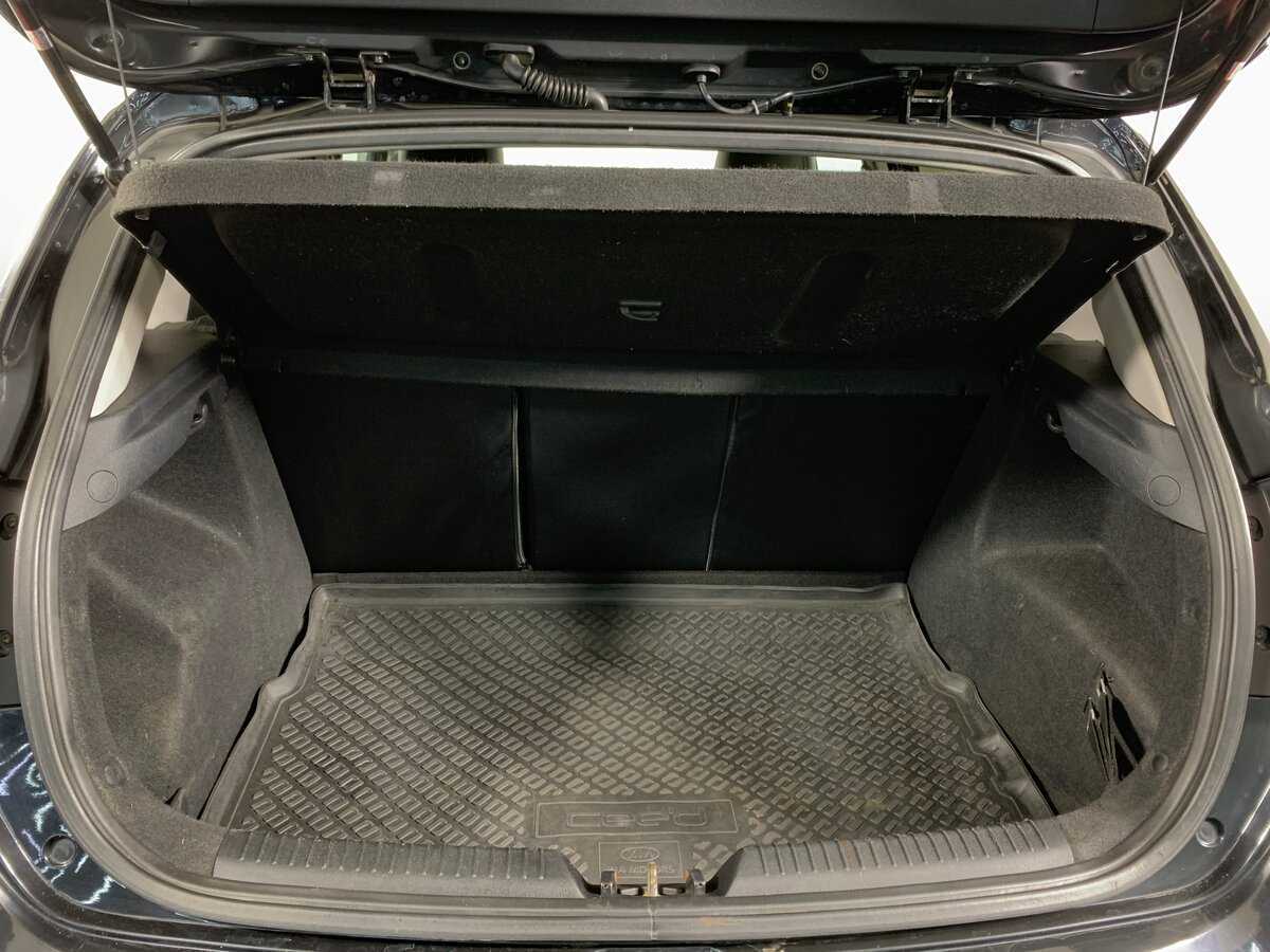 Купить Kia Ceed, 2014, 137 074 км, фото №11