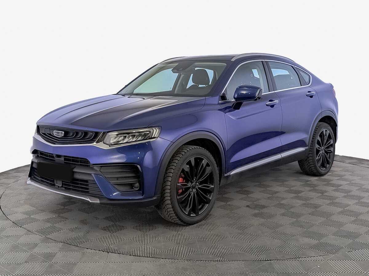 Купить Geely Tugella, 2020, 89 337 км, фото №1