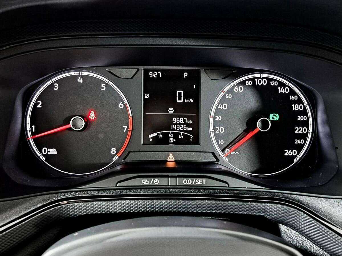 Купить Volkswagen Polo, 2021, 14 350 км, фото №9