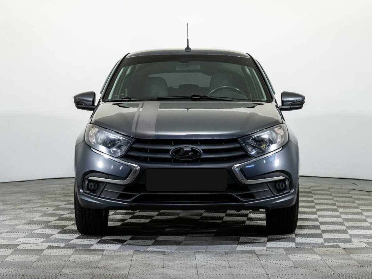 Купить Lada (ВАЗ) Granta, 2018, 111 400 км, фото №2
