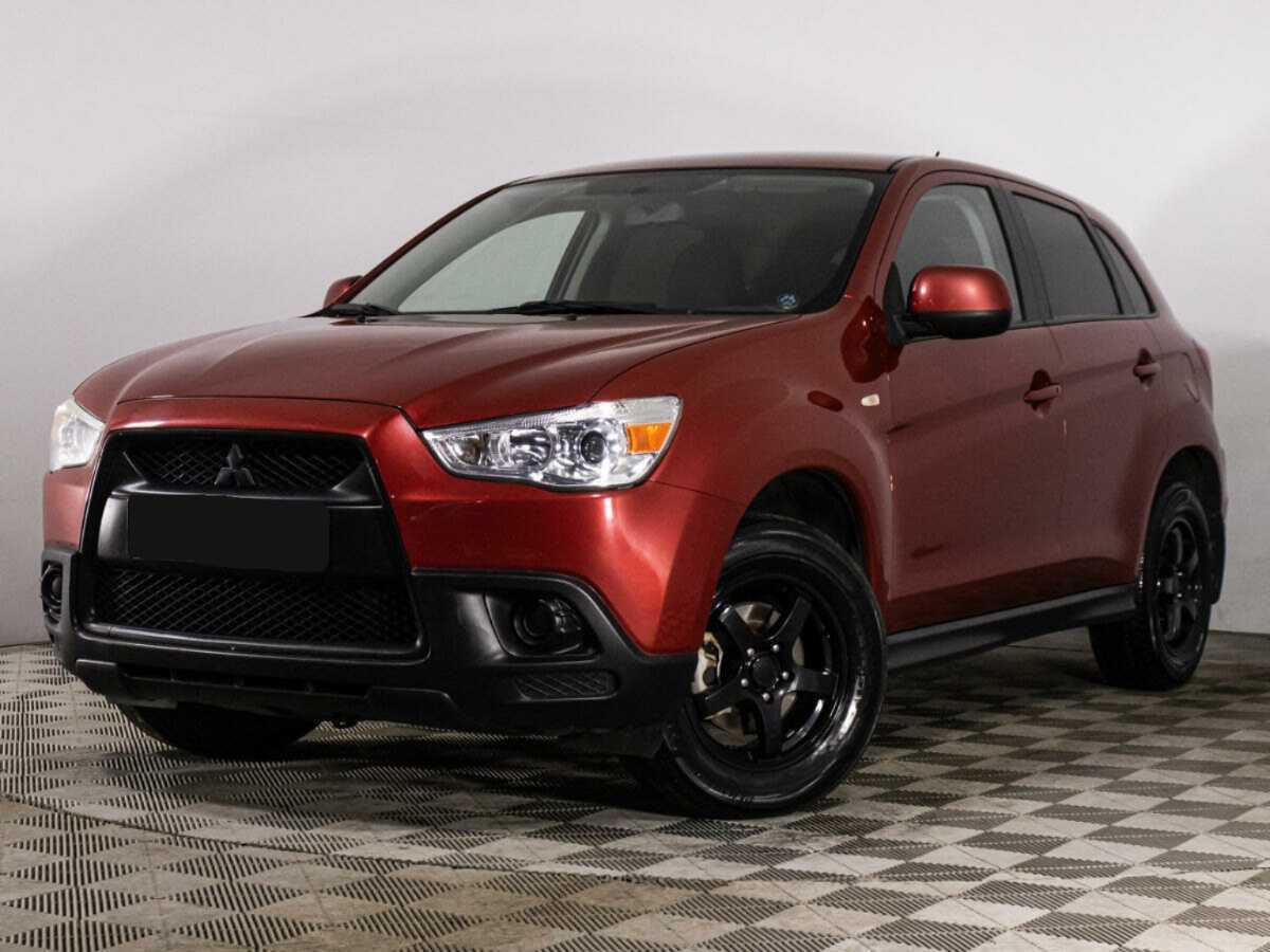 Купить Mitsubishi ASX, 2012, 204 701 км, фото №1