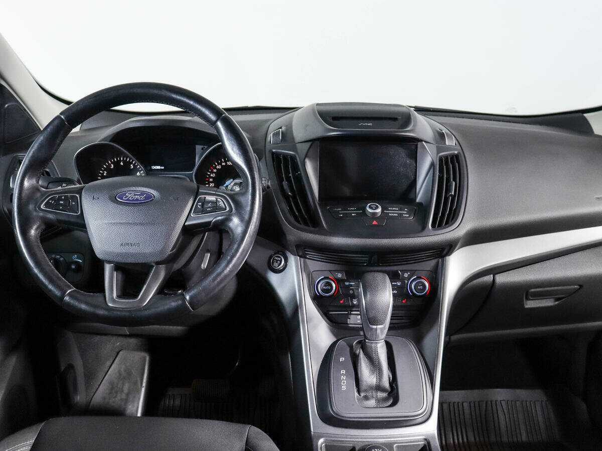 Купить Ford Kuga, 2017, 134 000 км, фото №10