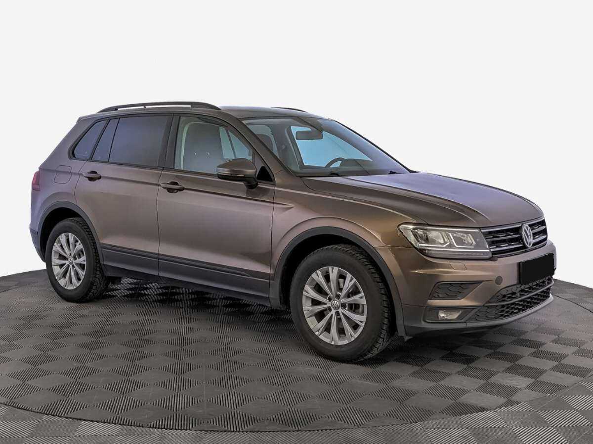 Купить Volkswagen Tiguan, 2020, 134 987 км, фото №3