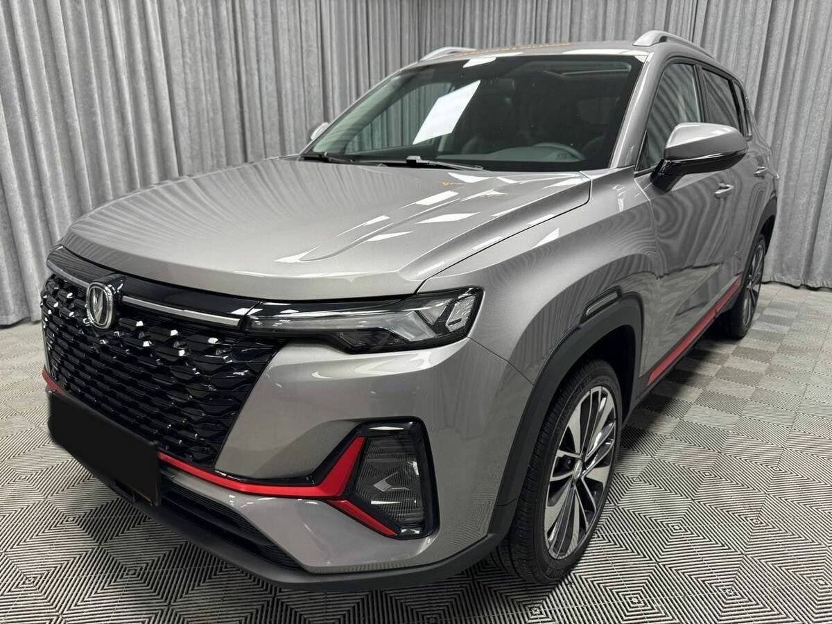 Купить Changan CS35 Plus, 2023, 22 293 км, фото №3