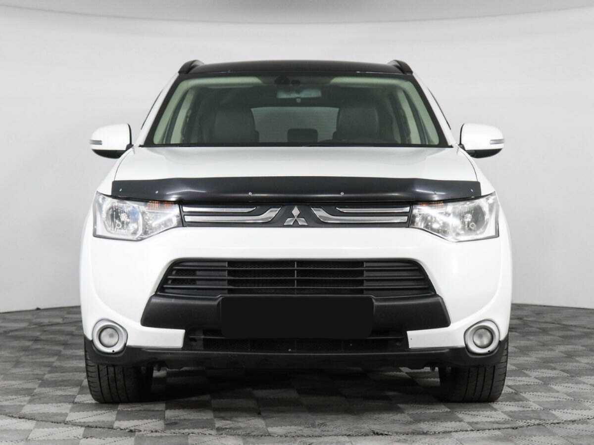 Купить Mitsubishi Outlander, 2013, 166 251 км, фото №2