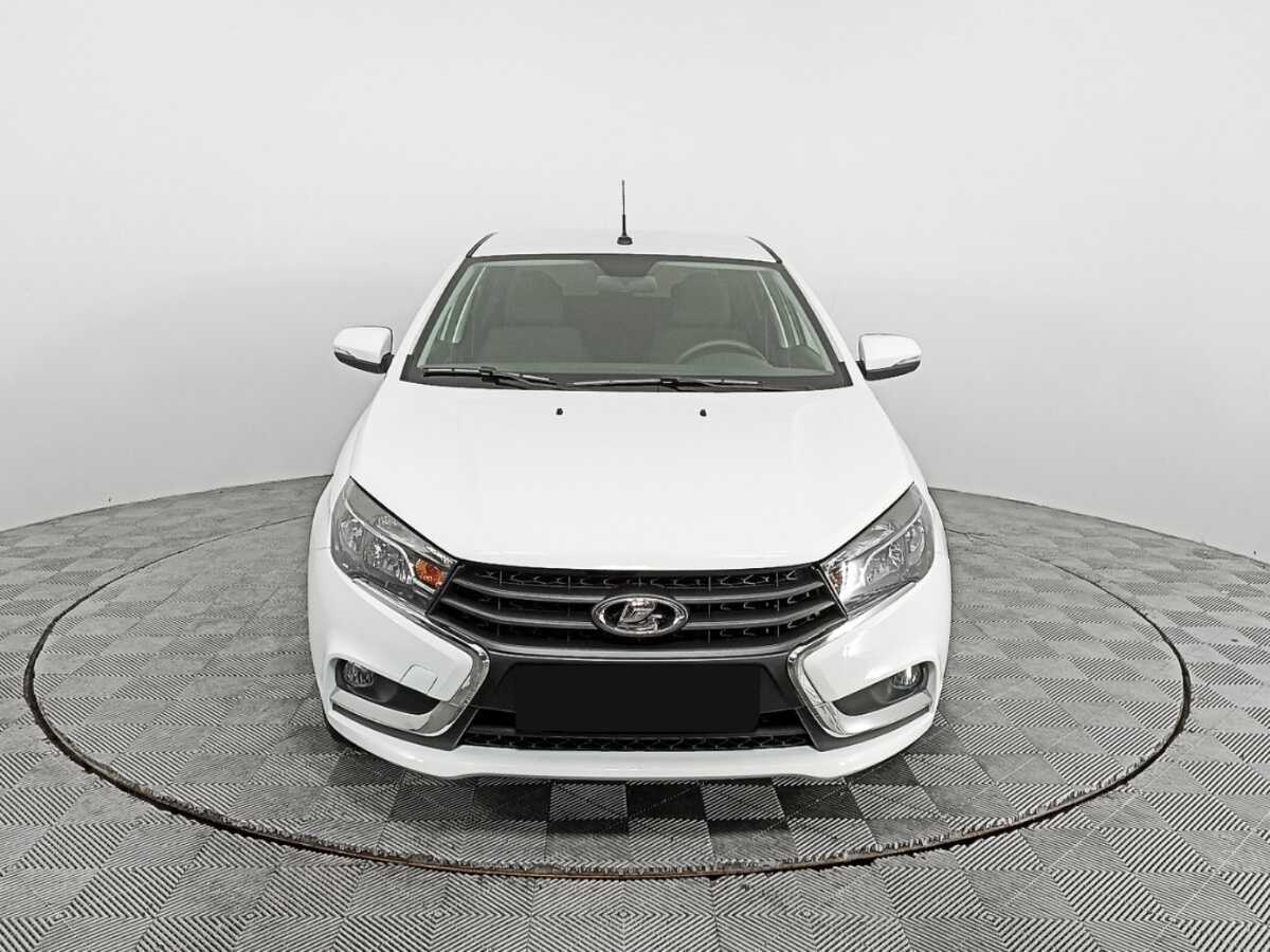 Купить Lada (ВАЗ) Vesta, 2022, 18 351 км, фото №2