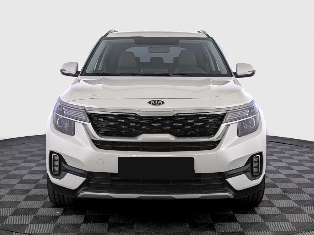 Купить Kia Seltos, 2021, 7 900 км, фото №2