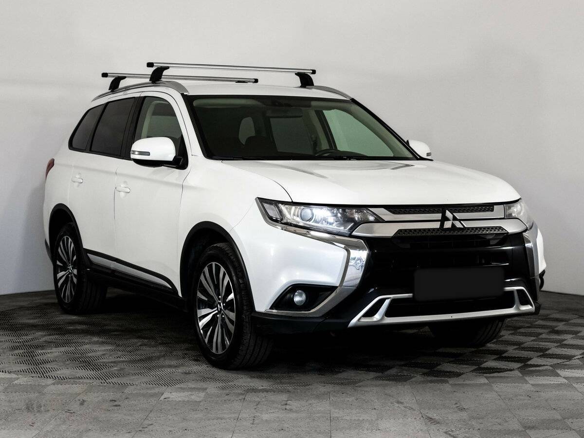 Купить Mitsubishi Outlander, 2019, 153 781 км, фото №3
