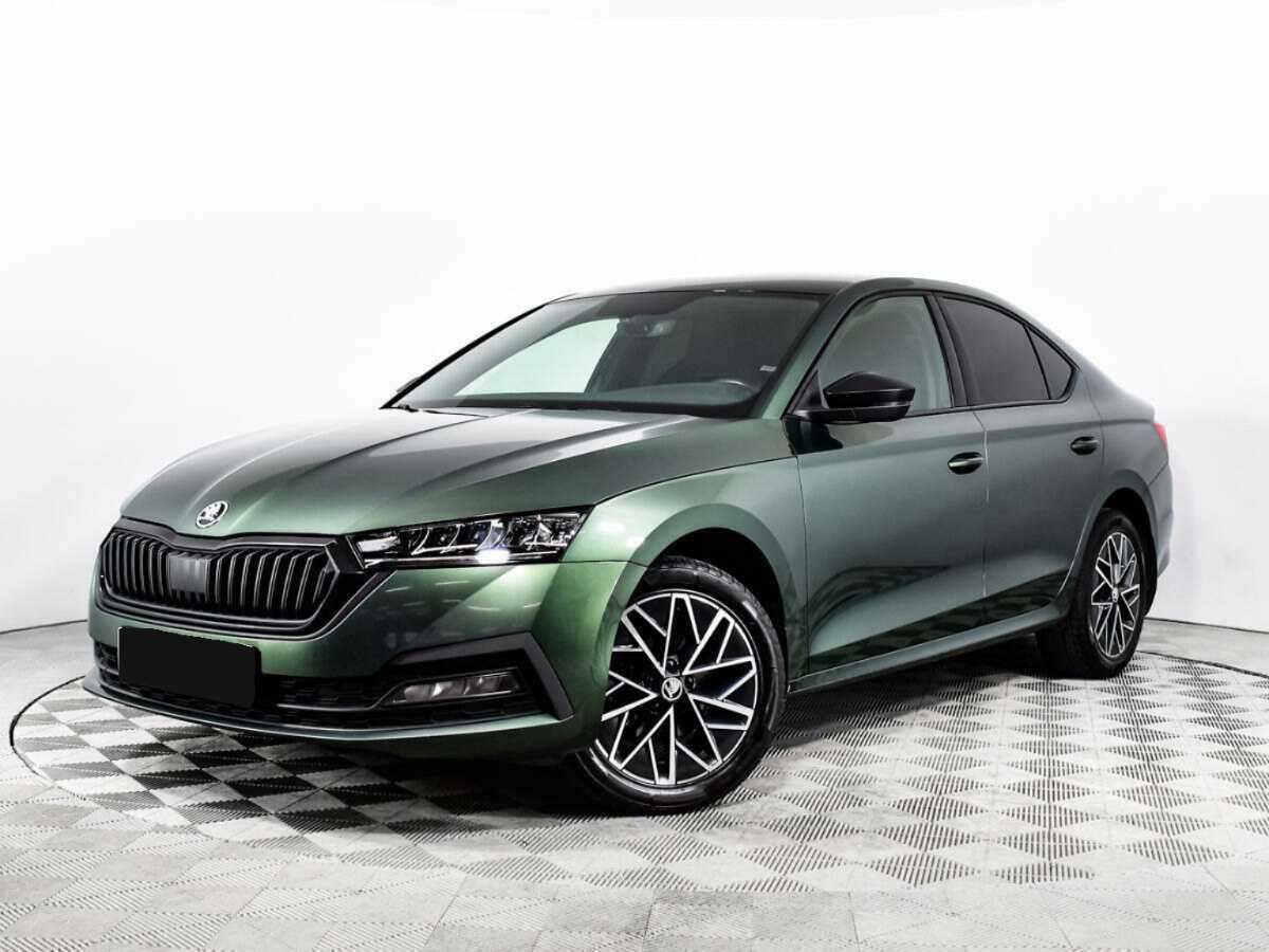 Купить Skoda Octavia, 2020, 103 000 км, фото №1