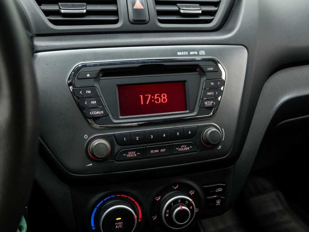 Купить Kia Rio 4-speed, 2012, 182 000 км, фото №18