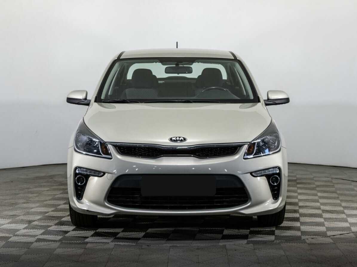 Купить Kia Rio, 2018, 33 888 км, фото №2