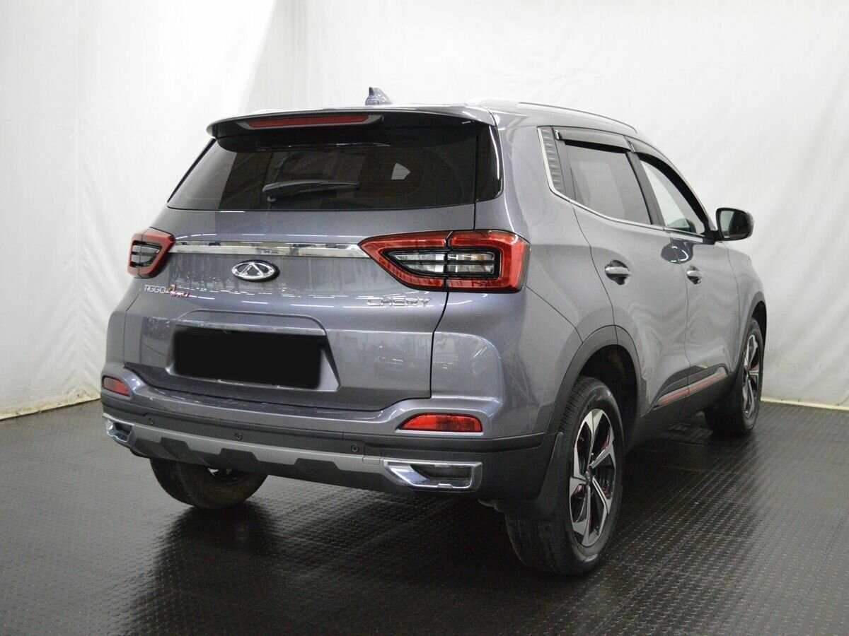 Купить Chery Tiggo 4 Pro, 2023, 18 536 км, фото №5